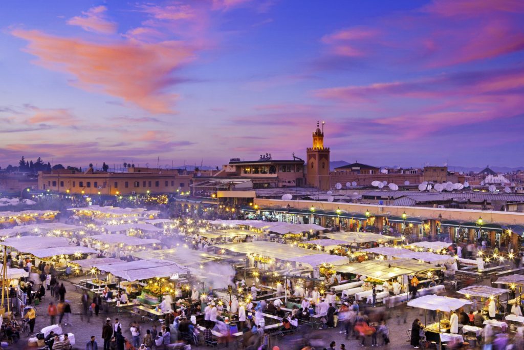 Marrakech Full day Sightseeing Tour